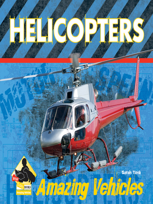 Title details for Helicopters by Sarah Tieck - Available
